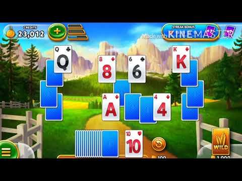 Video guide by PDN Gaming KH: Solitaire’ Level 11 #solitaire