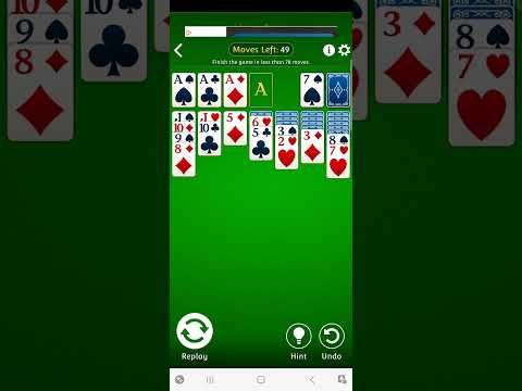 Video guide by SolitaireSavvy: Solitaire’ Level 70 #solitaire