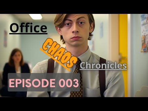 Video guide by Office Chaos Chronicles: Office Chaos Level 003 #officechaos