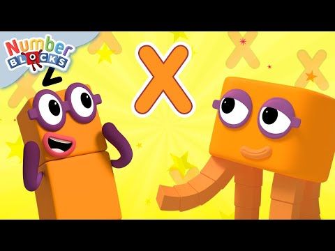 Video guide by Numberblocks: Multiplication For Kids Level 2 #multiplicationforkids