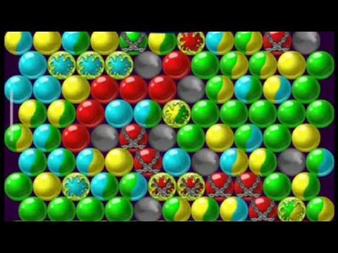 Video guide by Crazy Gamer: Bubble Shooter Level 51-75 #bubbleshooter