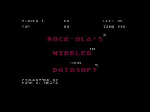 Video guide by 1Video92: Nibbler Level 1 #nibbler