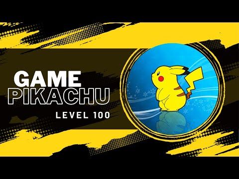 Video guide by PIKACHU CỔ ĐIỂN 2003: Nối Thú Cổ Điển Level 100 #nốithúcổ