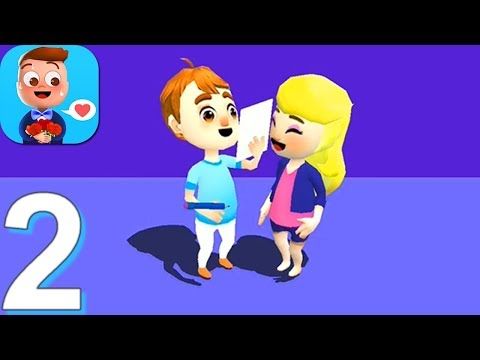 Video guide by Pryszard Android iOS Gameplays: Date The Girl 3D Part 2 #datethegirl