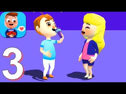 Video guide by Pryszard Android iOS Gameplays: Date The Girl 3D Part 3 #datethegirl
