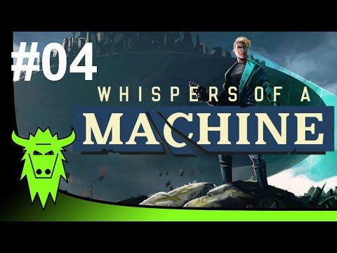 Video guide by Day-Glo Buffalo: Whispers of a Machine Part 04 #whispersofa