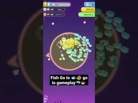 Video guide by Google Game 4002: Fish Go.io Level 05 #fishgoio
