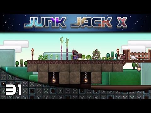 Video guide by LunchBoxEmporium: Junk Jack X Level 31 #junkjackx