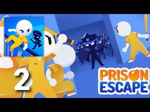 Video guide by Ruby Gameplay: Prison Escape 3D: Jailbreak Level 16-25 #prisonescape3d
