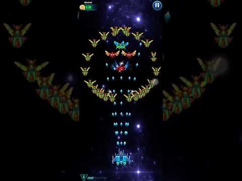 Video guide by Galaxy Attack: Alien Shooter: Shoot Up!!! Level 19 #shootup
