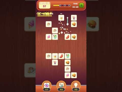 Video guide by RebelYelliex Games: Tile Connect Level 19 #tileconnect