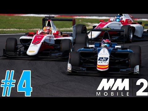 Video guide by AlexZAfRo: Motorsport Manager Mobile 2 Part 4 #motorsportmanagermobile