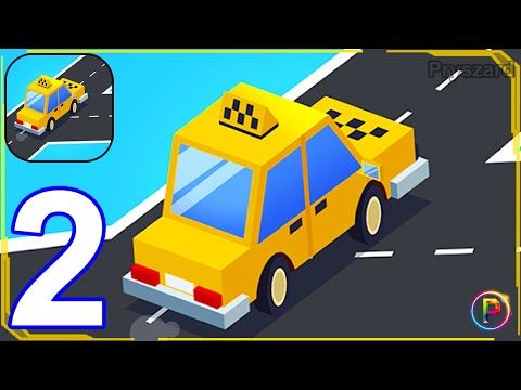 Video guide by Pryszard Android iOS Gameplays: Taxi Run Level 21-40 #taxirun