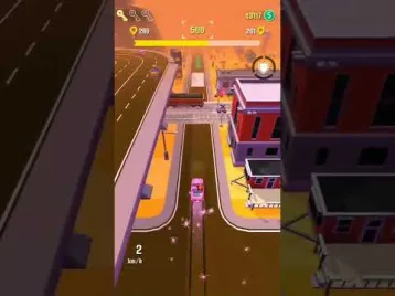 Video guide by Game of Phone: Taxi Run Level 250 #taxirun