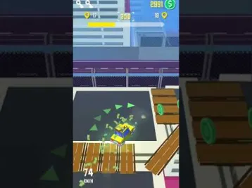 Video guide by CocoHindiYT: Taxi Run Level 17 #taxirun