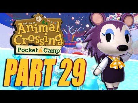 Video guide by Somewhat Awesome Games: Animal Crossing: Pocket Camp Part 29 - Level 5 #animalcrossingpocket