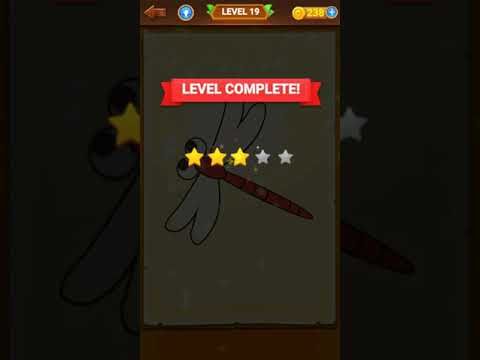 Video guide by KewlBerries: Brain Draw! Level 19 #braindraw
