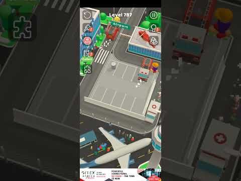 Video guide by Luda Games: Parking Jam 3D Level 787 #parkingjam3d