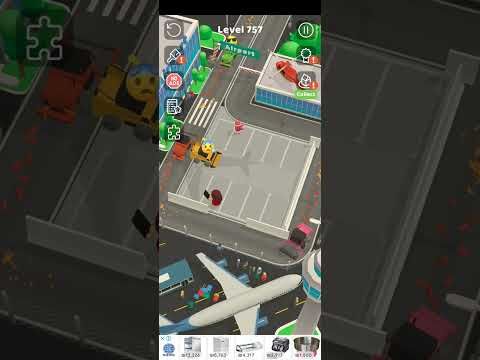 Video guide by Luda Games: Parking Jam 3D Level 757 #parkingjam3d