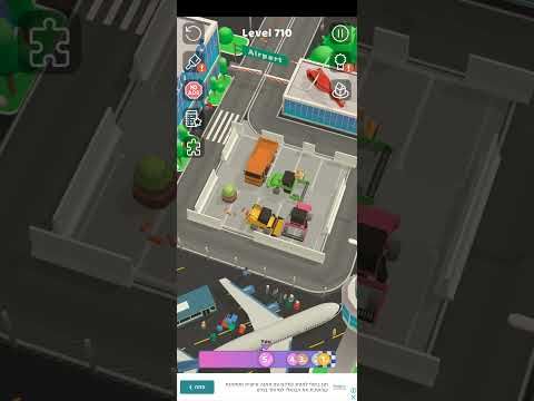 Video guide by Luda Games: Parking Jam 3D Level 710 #parkingjam3d