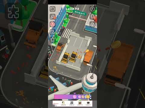 Video guide by Luda Games: Parking Jam 3D Level 713 #parkingjam3d