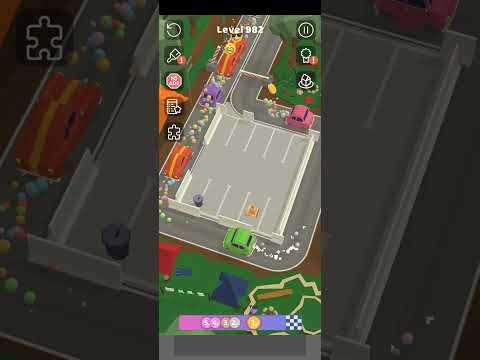 Video guide by Luda Games: Parking Jam 3D Level 982 #parkingjam3d
