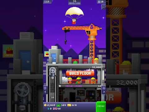 Video guide by Luzzatto: Tiny Tower Level 5 #tinytower