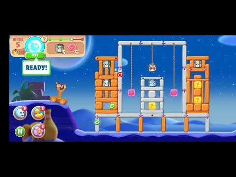 Video guide by ITA Gaming: Angry Birds Journey Level 430 #angrybirdsjourney