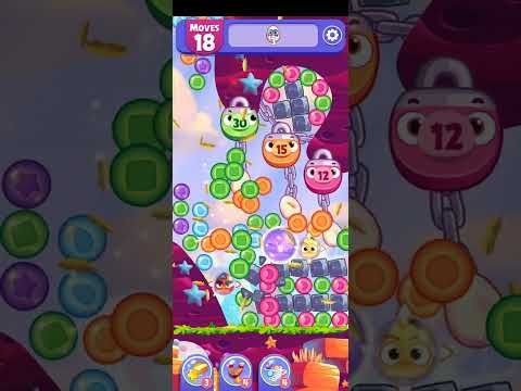 Video guide by Luda Games: Angry Birds Dream Blast Level 48 #angrybirdsdream