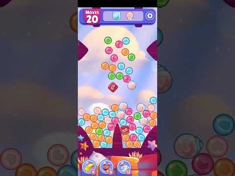 Video guide by Luda Games: Angry Birds Dream Blast Level 73 #angrybirdsdream
