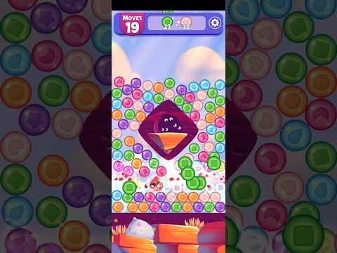 Video guide by Luda Games: Angry Birds Dream Blast Level 18 #angrybirdsdream