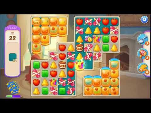 Video guide by NaNa Match 3: Castle Story: Puzzle & Choice Level 130 #castlestorypuzzle