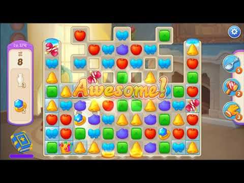 Video guide by NaNa Match 3: Castle Story: Puzzle & Choice Level 170 #castlestorypuzzle