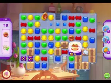 Video guide by Homescapes Melissa: Homescapes Level 255 #homescapes