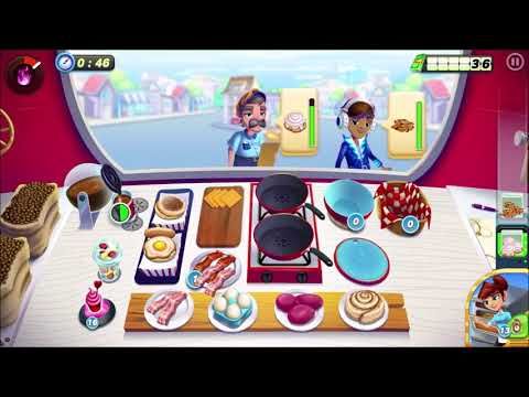 Video guide by Anne-Wil Games: Diner DASH Adventures Chapter 24 - Level 11 #dinerdashadventures