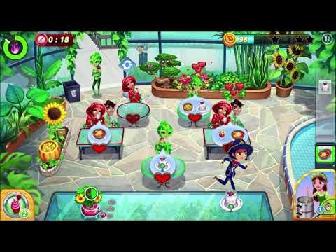 Video guide by Anne-Wil Games: Diner DASH Adventures Chapter 35 - Level 770 #dinerdashadventures