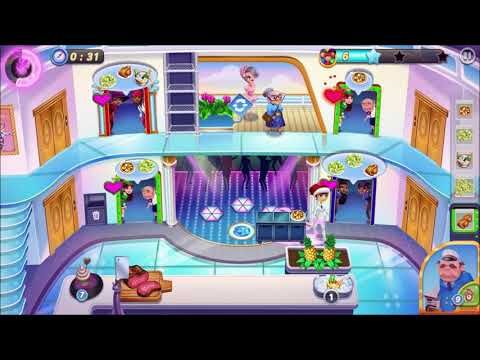 Video guide by Anne-Wil Games: Diner DASH Adventures Chapter 15 - Level 15 #dinerdashadventures