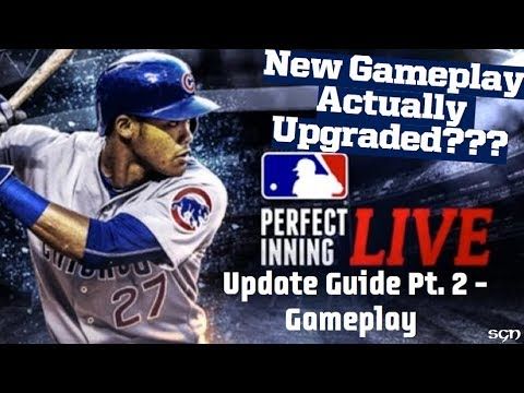 Video guide by Skol Gaming Network: MLB Perfect Inning Live Part 2 #mlbperfectinning