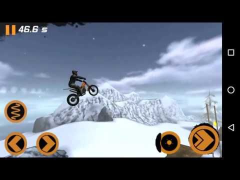 Video guide by BarthaxDravtore: Trial Xtreme 2 Winter Edition Level 22 #trialxtreme2