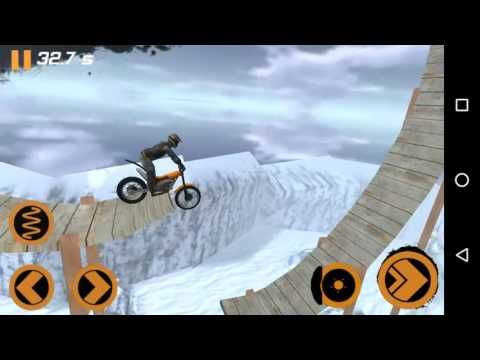Video guide by BarthaxDravtore: Trial Xtreme 2 Winter Edition Level 17 #trialxtreme2