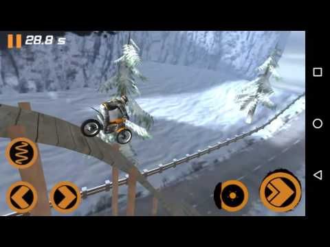 Video guide by BarthaxDravtore: Trial Xtreme 2 Winter Edition Level 15 #trialxtreme2