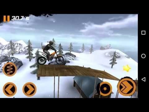 Video guide by BarthaxDravtore: Trial Xtreme 2 Winter Edition Level 4 #trialxtreme2