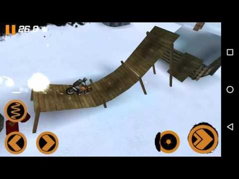 Video guide by BarthaxDravtore: Trial Xtreme 2 Winter Edition Level 27 #trialxtreme2