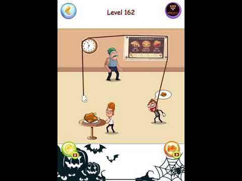 Video guide by SSSB GAMES: Troll Robber Steal it your way Level 162 #trollrobbersteal