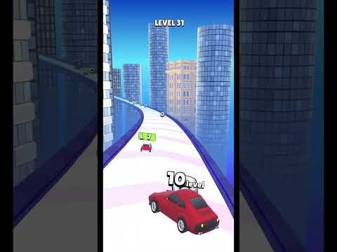 Video guide by LEGEND GAMING: Level Up Cars Level 31 #levelupcars