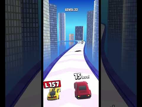 Video guide by LEGEND GAMING: Level Up Cars Level 22 #levelupcars