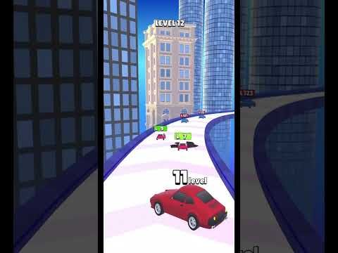 Video guide by LEGEND GAMING: Level Up Cars Level 12 #levelupcars