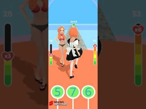 Video guide by Single Gaming: Fashion Queen Level 8 #fashionqueen