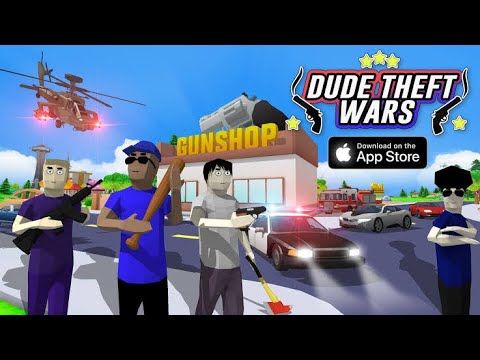 Video guide by : Dude Theft Wars FPS Open World  #dudetheftwars