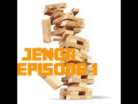 Video guide by GUN SLIINGER: Jenga Episode 1 #jenga